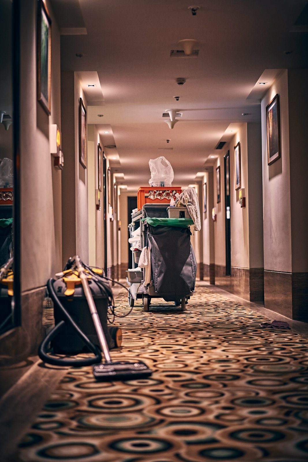 Hotelsko čišćenje