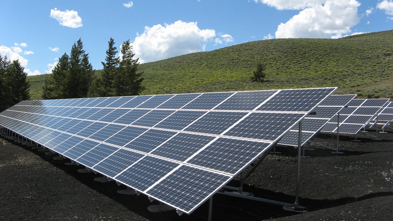 Čišćenje solarnih panela